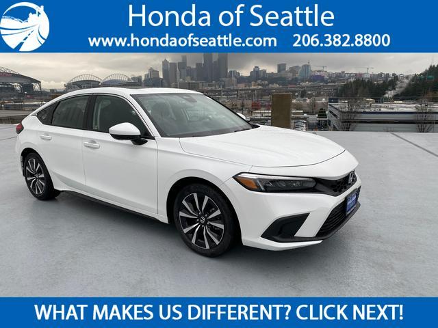 new 2024 Honda Civic car, priced at $29,699