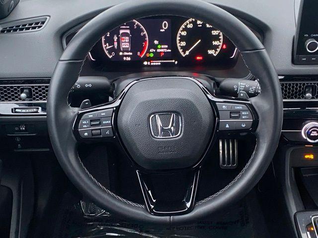 used 2022 Honda Civic car, priced at $25,547