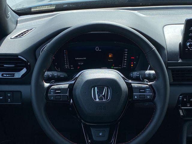 new 2025 Honda Pilot car, priced at $55,530