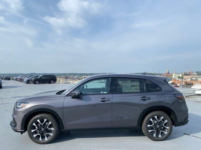 new 2026 Honda HR-V car, priced at $31,999
