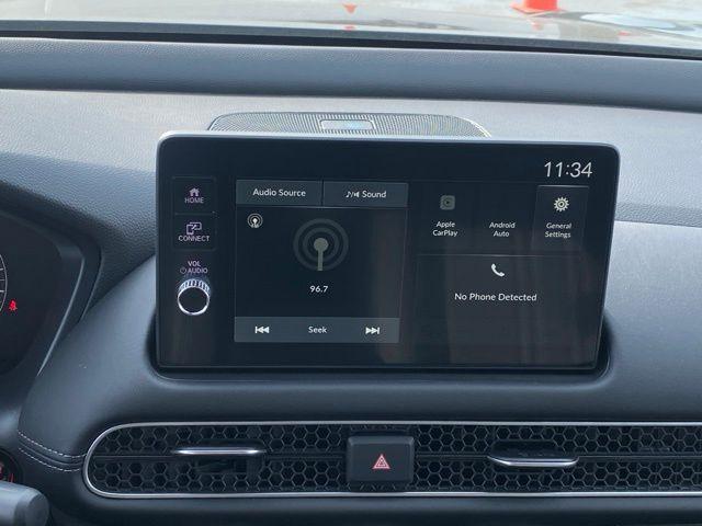 new 2026 Honda HR-V car, priced at $31,999