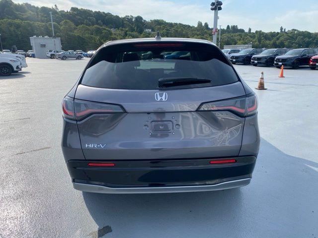 new 2026 Honda HR-V car, priced at $31,999