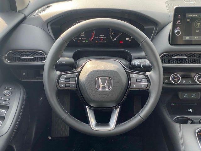 new 2026 Honda HR-V car, priced at $31,999