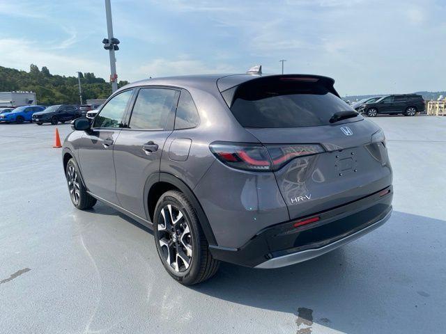 new 2026 Honda HR-V car, priced at $31,999