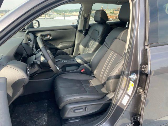 new 2026 Honda HR-V car, priced at $31,999