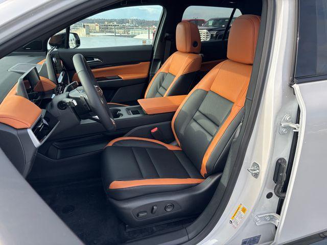 new 2025 Honda Prologue car, priced at $58,999