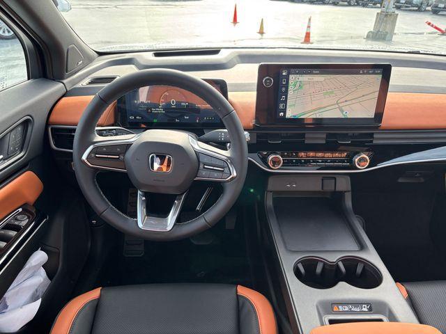 new 2025 Honda Prologue car, priced at $58,999