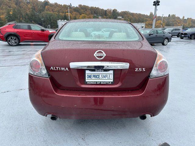 used 2011 Nissan Altima car, priced at $7,473