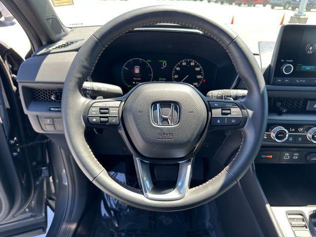 used 2024 Honda CR-V Hybrid car, priced at $35,588
