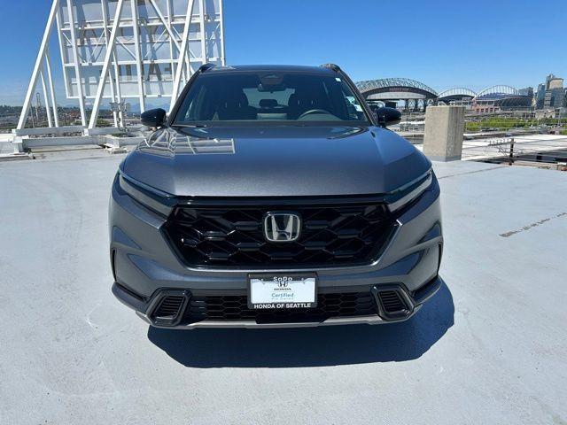used 2024 Honda CR-V Hybrid car, priced at $35,588
