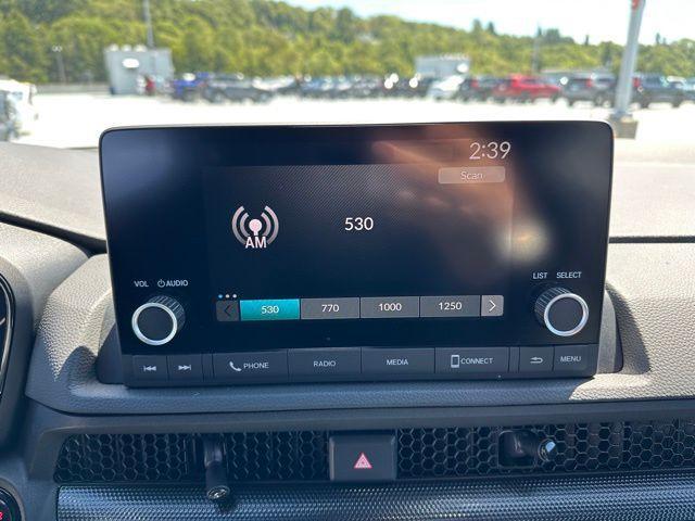 used 2024 Honda CR-V Hybrid car, priced at $35,588