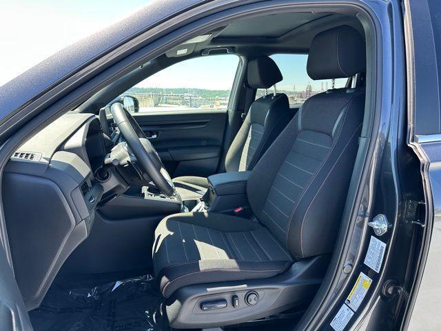 used 2024 Honda CR-V Hybrid car, priced at $35,588