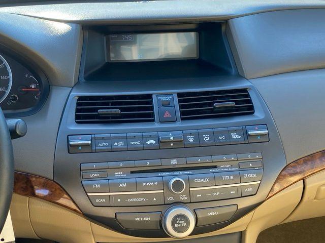 used 2010 Honda Accord car, priced at $9,988