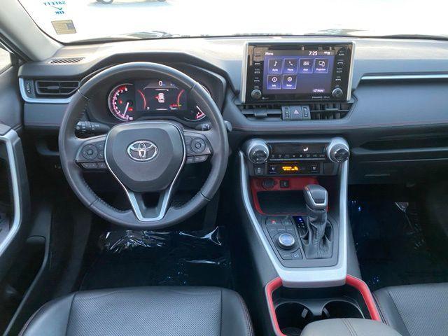 used 2021 Toyota RAV4 car, priced at $29,988
