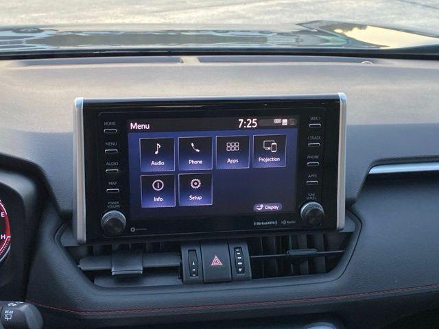 used 2021 Toyota RAV4 car, priced at $29,988
