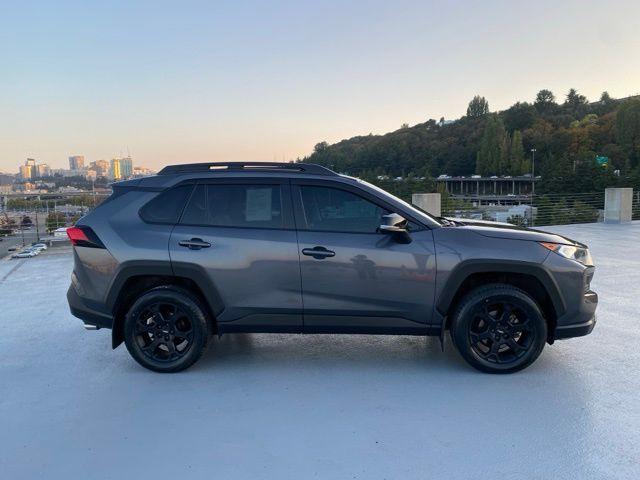 used 2021 Toyota RAV4 car, priced at $29,988