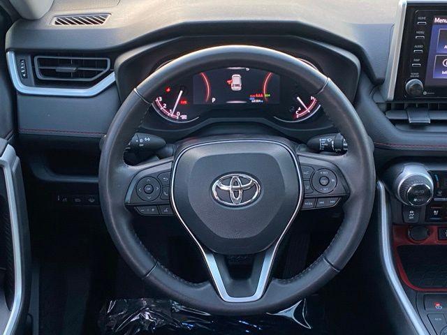 used 2021 Toyota RAV4 car, priced at $29,988