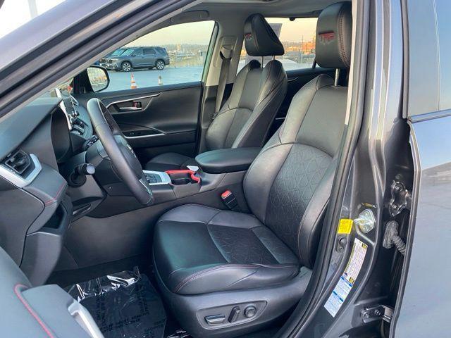 used 2021 Toyota RAV4 car, priced at $29,988