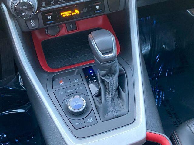 used 2021 Toyota RAV4 car, priced at $29,988