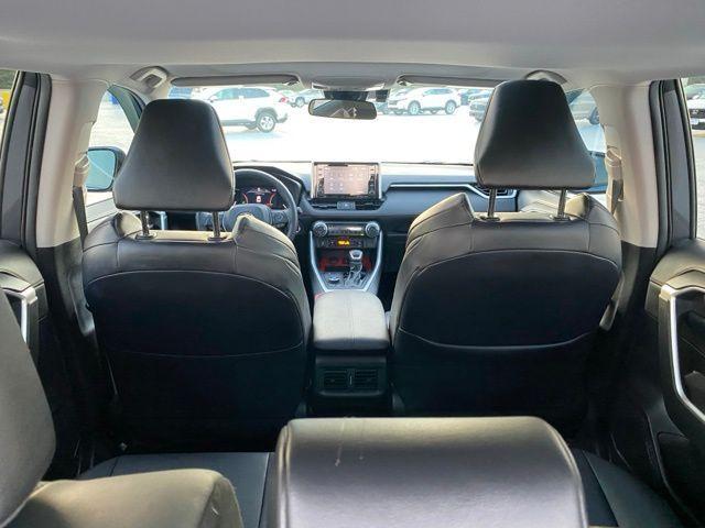 used 2021 Toyota RAV4 car, priced at $29,988