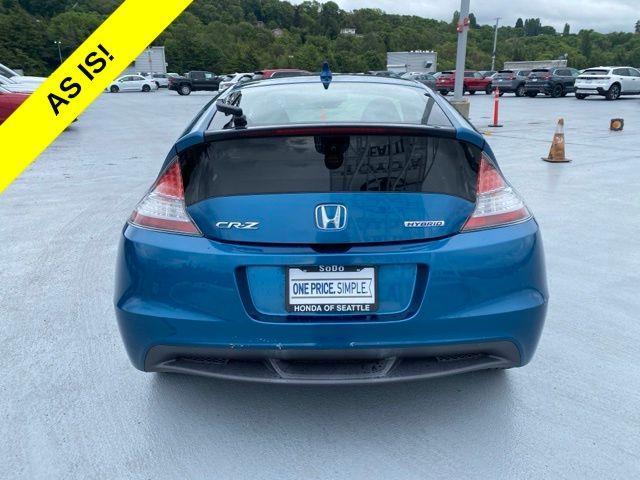 used 2011 Honda CR-Z car, priced at $7,588