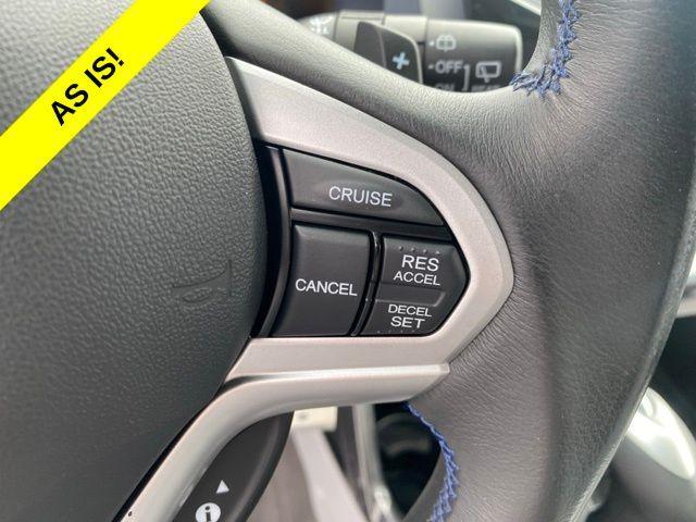 used 2011 Honda CR-Z car, priced at $7,588