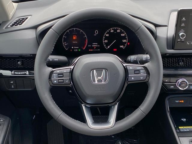 new 2025 Honda CR-V car, priced at $37,100