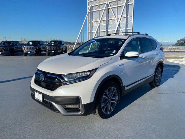 used 2022 Honda CR-V Hybrid car, priced at $35,441