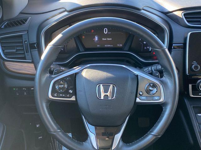 used 2022 Honda CR-V Hybrid car, priced at $35,441