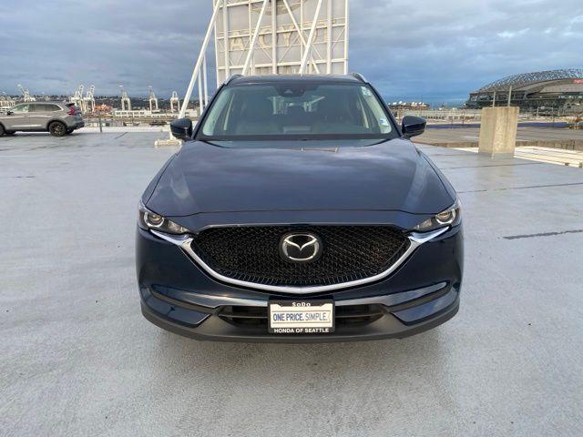 used 2019 Mazda CX-5 car, priced at $20,966