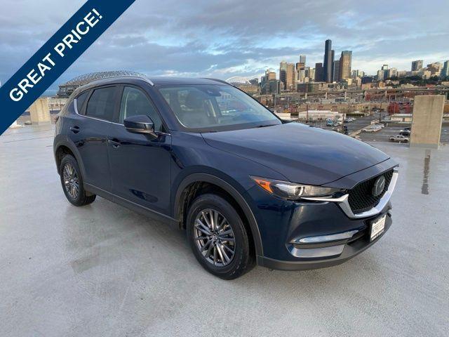 used 2019 Mazda CX-5 car, priced at $20,966