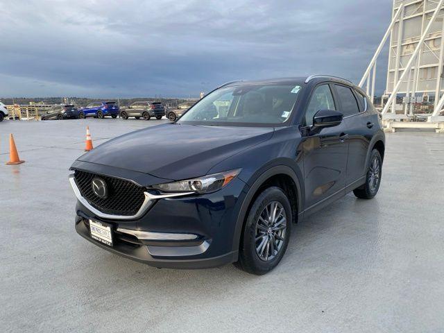 used 2019 Mazda CX-5 car, priced at $20,966