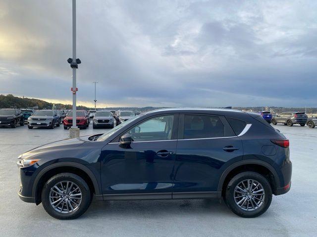 used 2019 Mazda CX-5 car, priced at $20,966