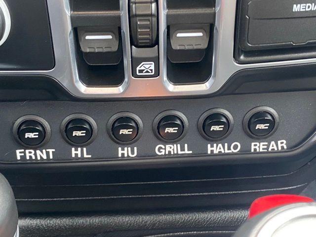 used 2020 Jeep Gladiator car, priced at $33,037