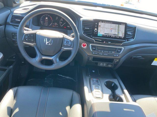 new 2025 Honda Ridgeline car, priced at $47,599