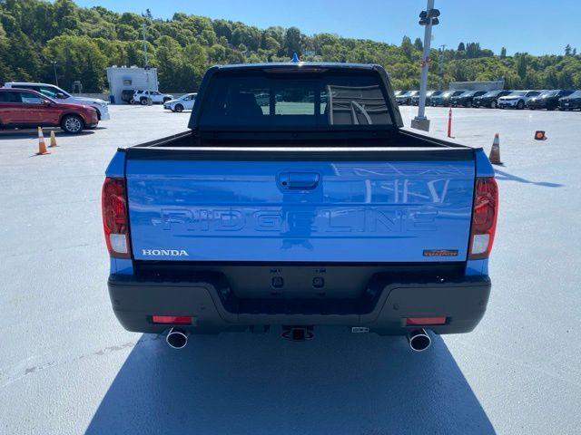 new 2025 Honda Ridgeline car, priced at $47,599