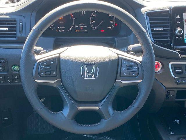 new 2025 Honda Ridgeline car, priced at $47,599