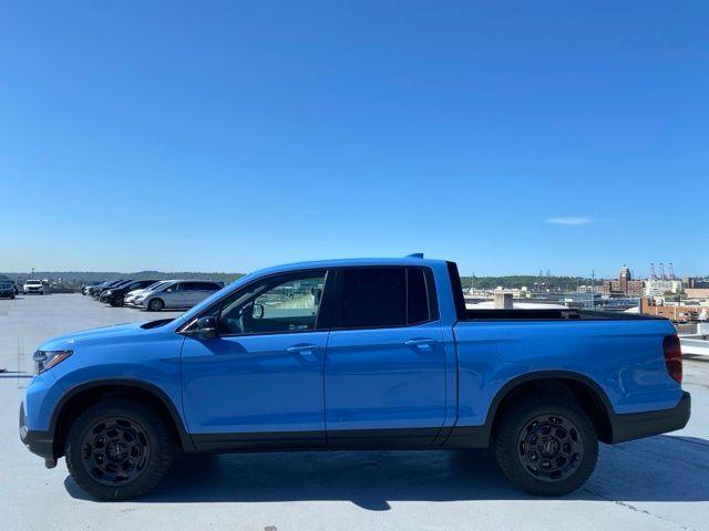 new 2025 Honda Ridgeline car, priced at $47,599