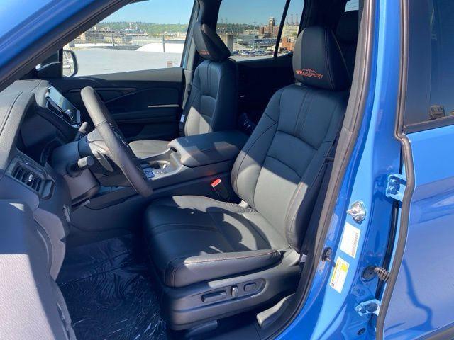 new 2025 Honda Ridgeline car, priced at $47,599