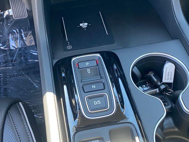 new 2025 Honda Pilot car, priced at $53,799