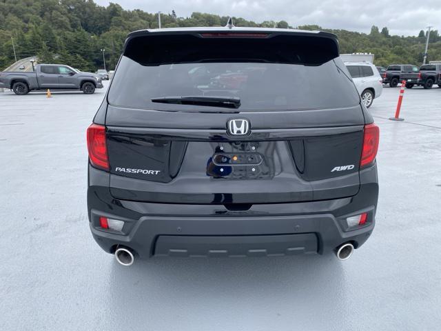 new 2024 Honda Passport car