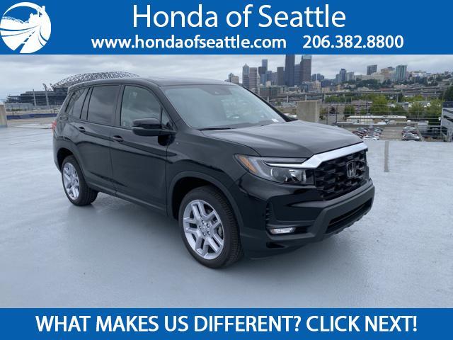 new 2024 Honda Passport car