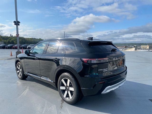 new 2025 Honda Prologue car, priced at $55,499