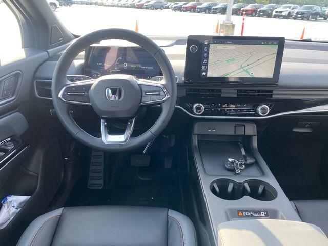 new 2025 Honda Prologue car, priced at $55,499