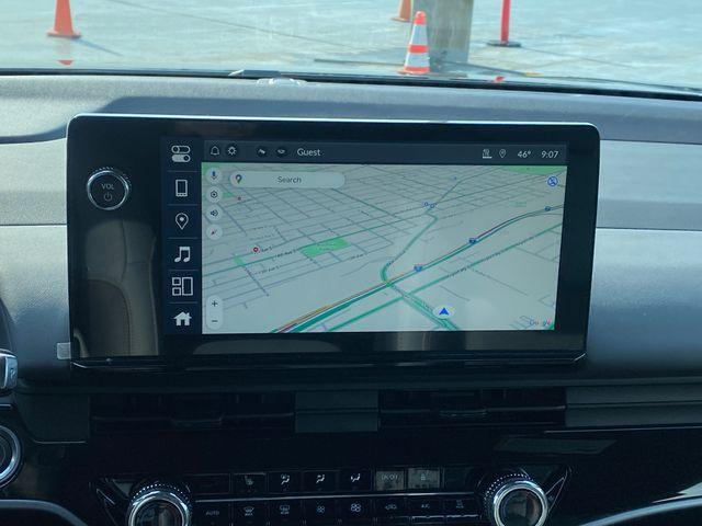 new 2025 Honda Prologue car, priced at $55,499