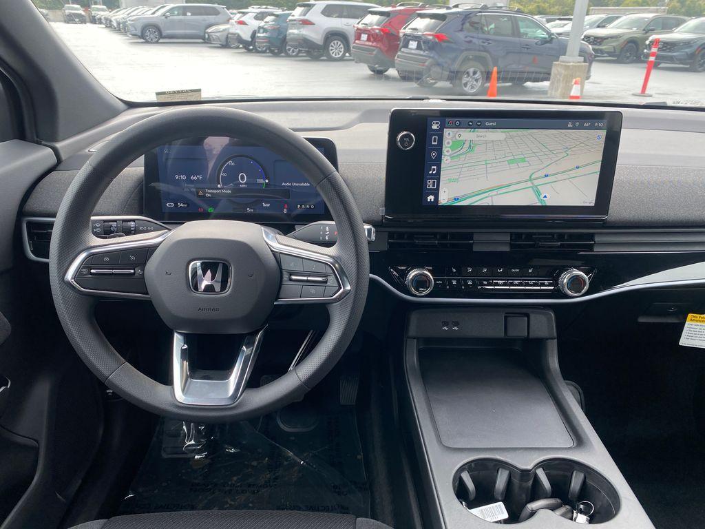 new 2025 Honda Prologue car, priced at $50,007