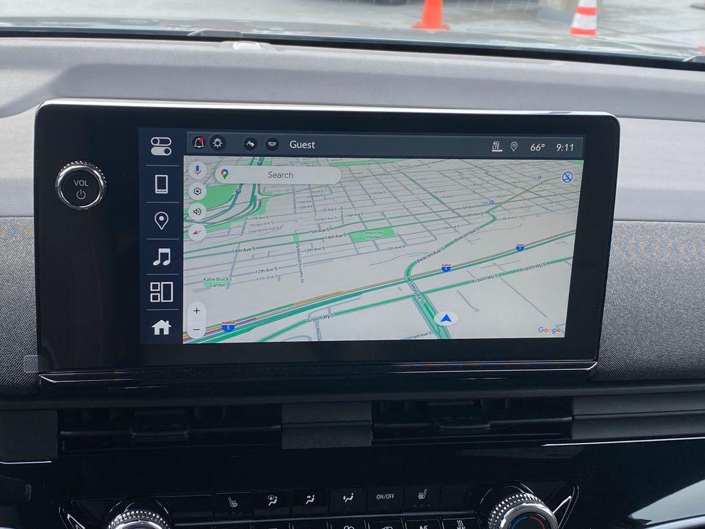 new 2025 Honda Prologue car, priced at $50,007