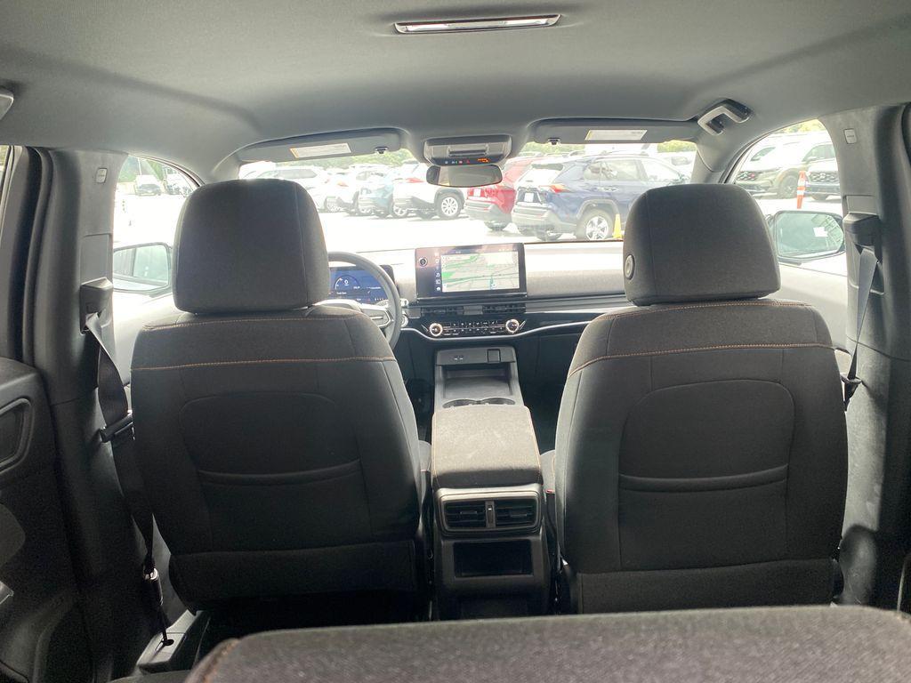 new 2025 Honda Prologue car, priced at $50,007