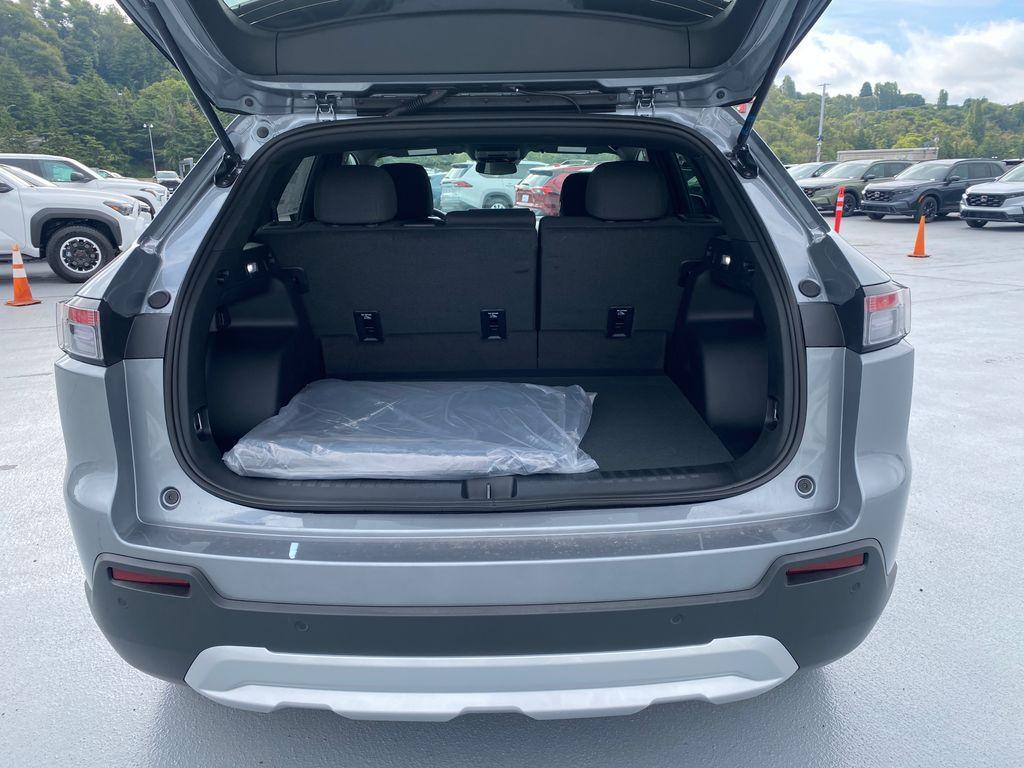 new 2025 Honda Prologue car, priced at $50,007