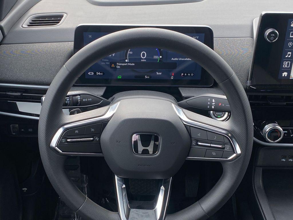 new 2025 Honda Prologue car, priced at $50,007